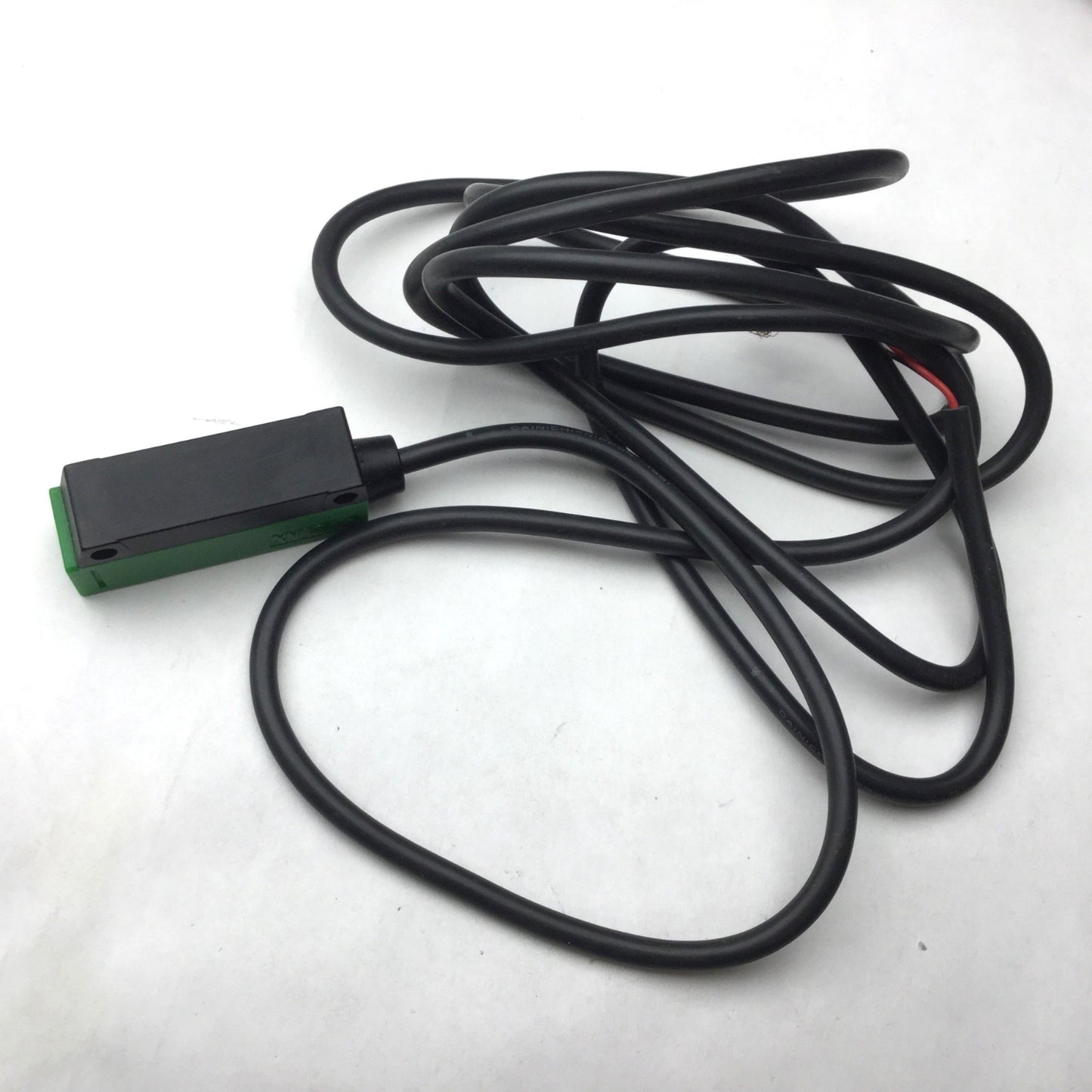 Used Sunx 7071AT0X2NXX Beamswitch Thru-Beam Photoelectric Sensor, Power: 12-24VDC
