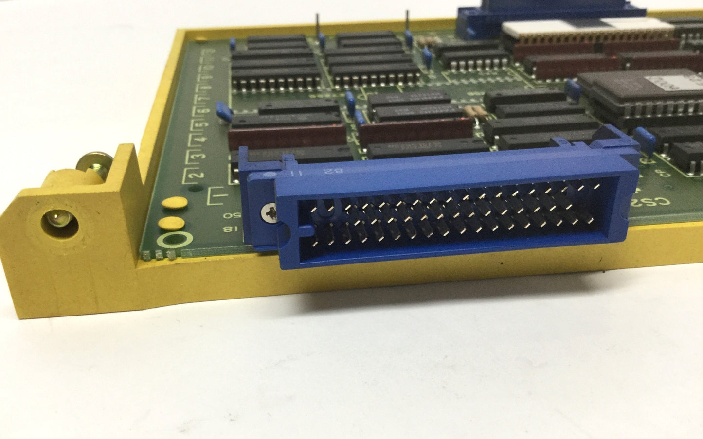 Used Fanuc A16B-1210-0800 /09B CNC Graphics/MPG Manual Pulse Generator Board PCB