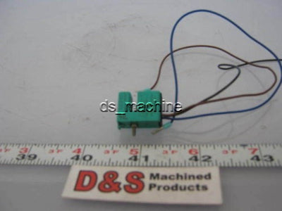 Used Pepperl & Fuchs Proximity Switch SJ3.5-E2