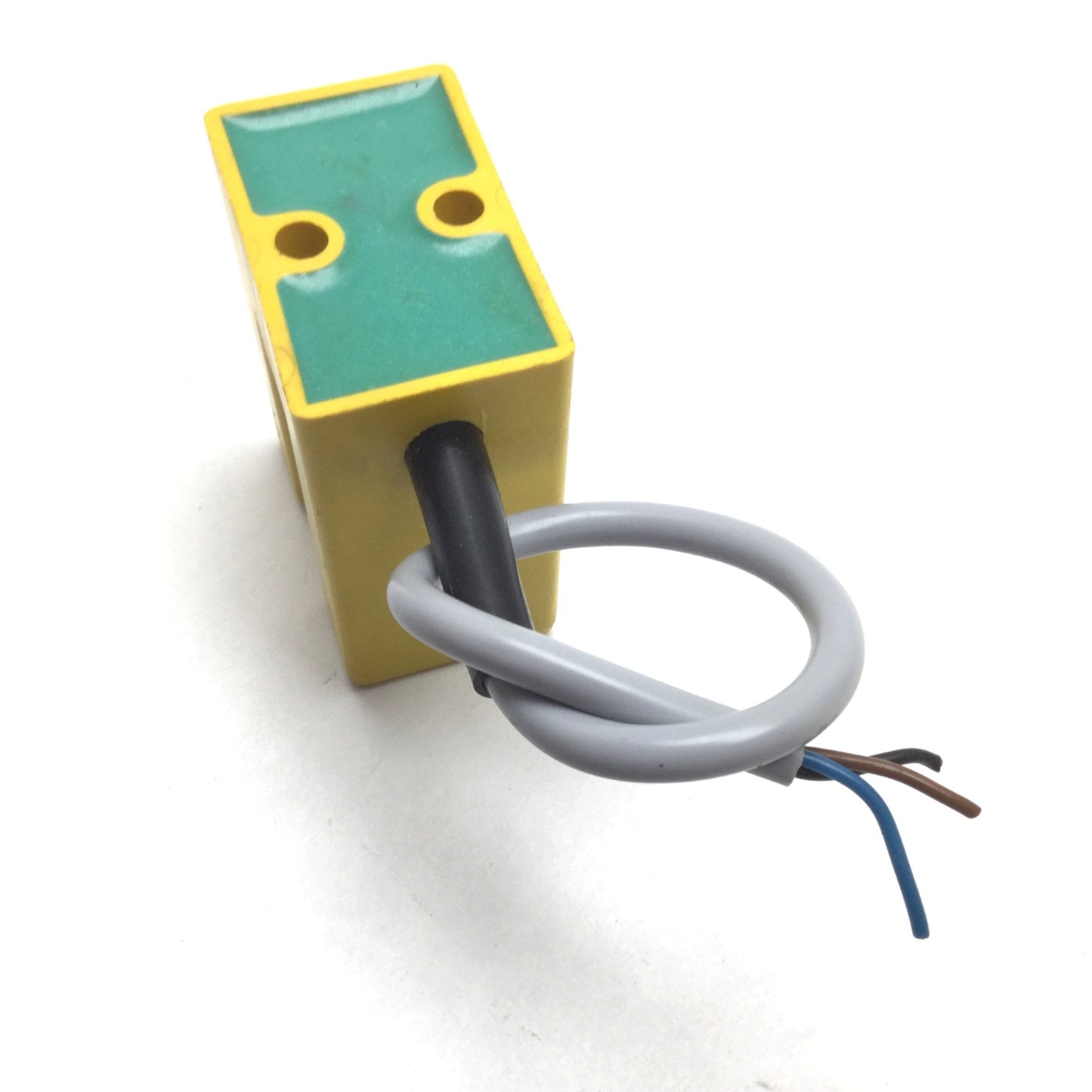 Used Turck Si15-K30-AN6 Slot Sensor, Slot: 30mm, Sensing Range: 15mm, 10-30VDC 500mA