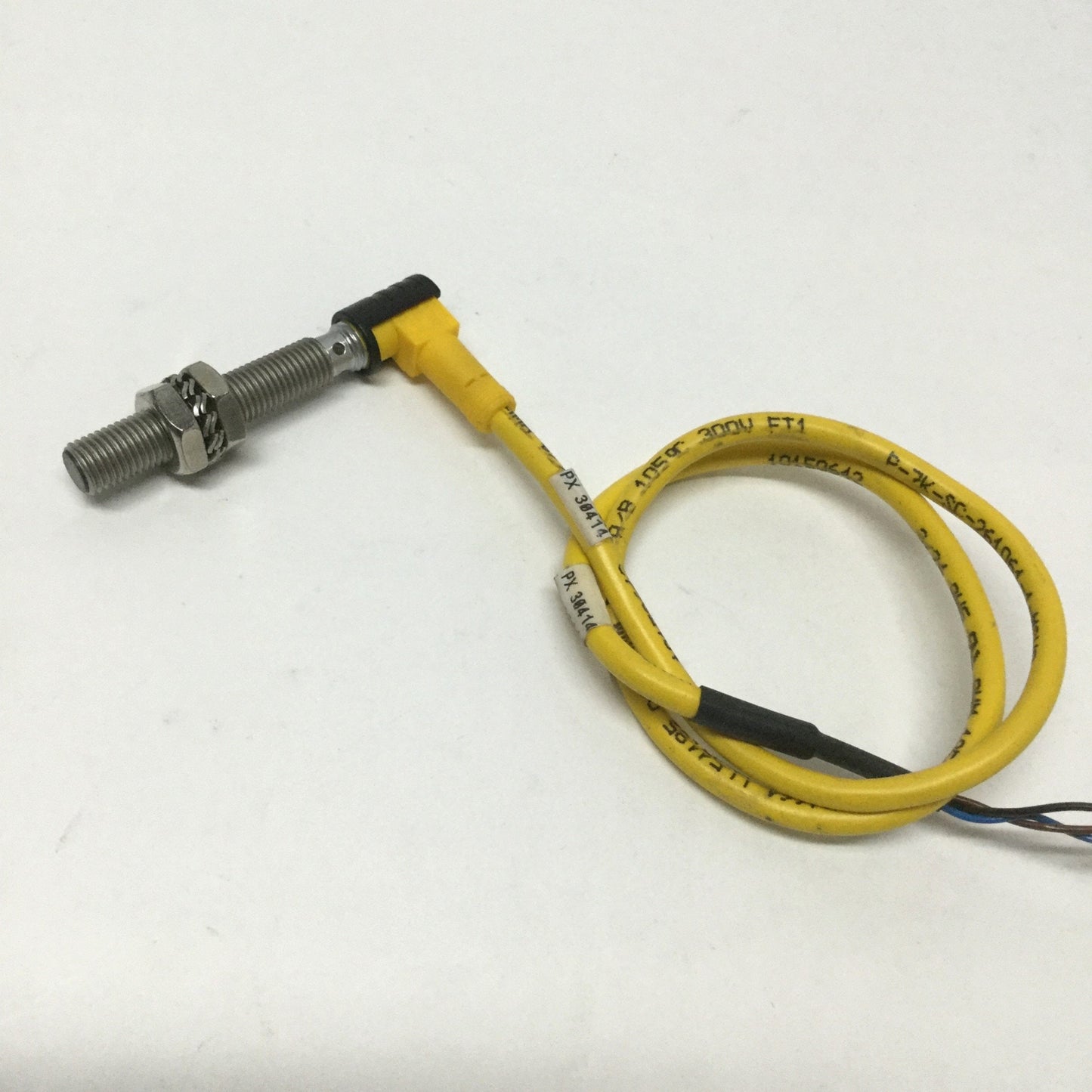 Used Turck Bi 1.5U-EG08-AN6X-V1131 Inductive Proximity Sensor Switch 10-30VDC, 1.5mm