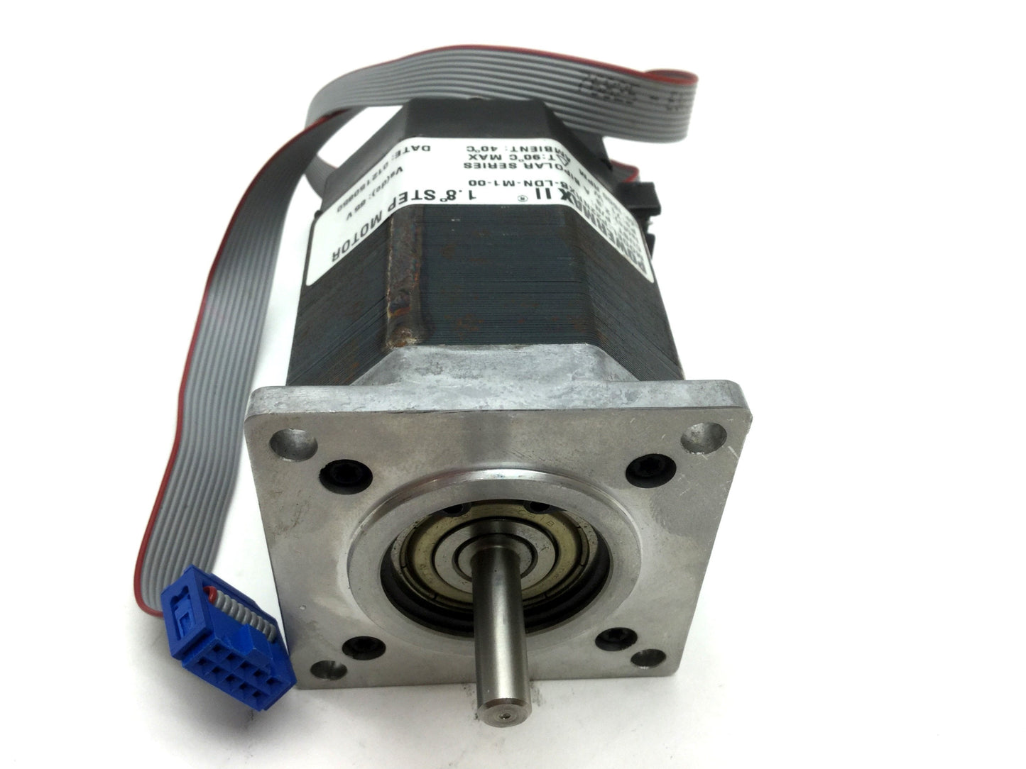 Used Pacific Scientific P22NRXB-JDN-HD-02 Powermax II Stepper Motor 1500RPM 65VDC