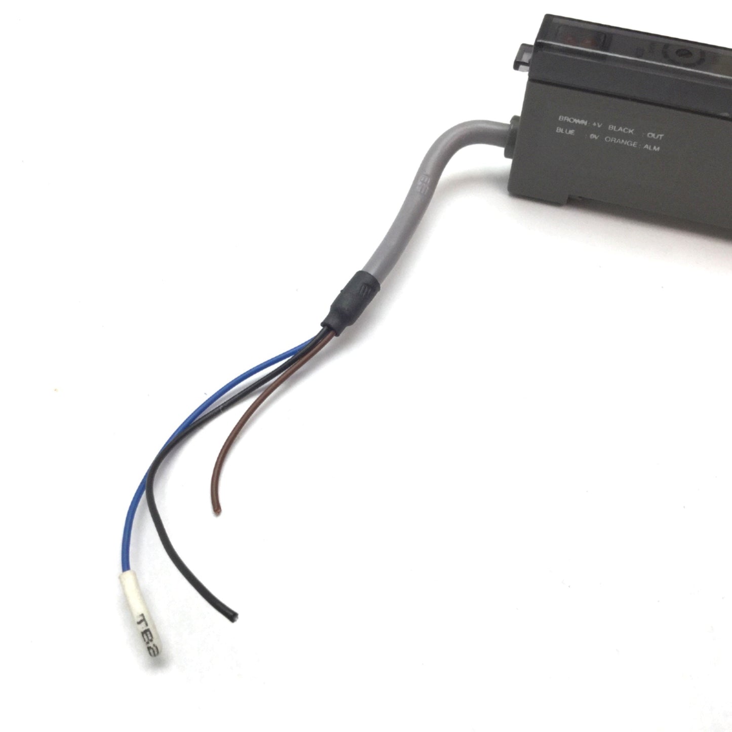 Used Lot of 4 Sunx GA-15 Inductive Proximity Sensor DC Amplifier, 12-24VDC, NPN Out