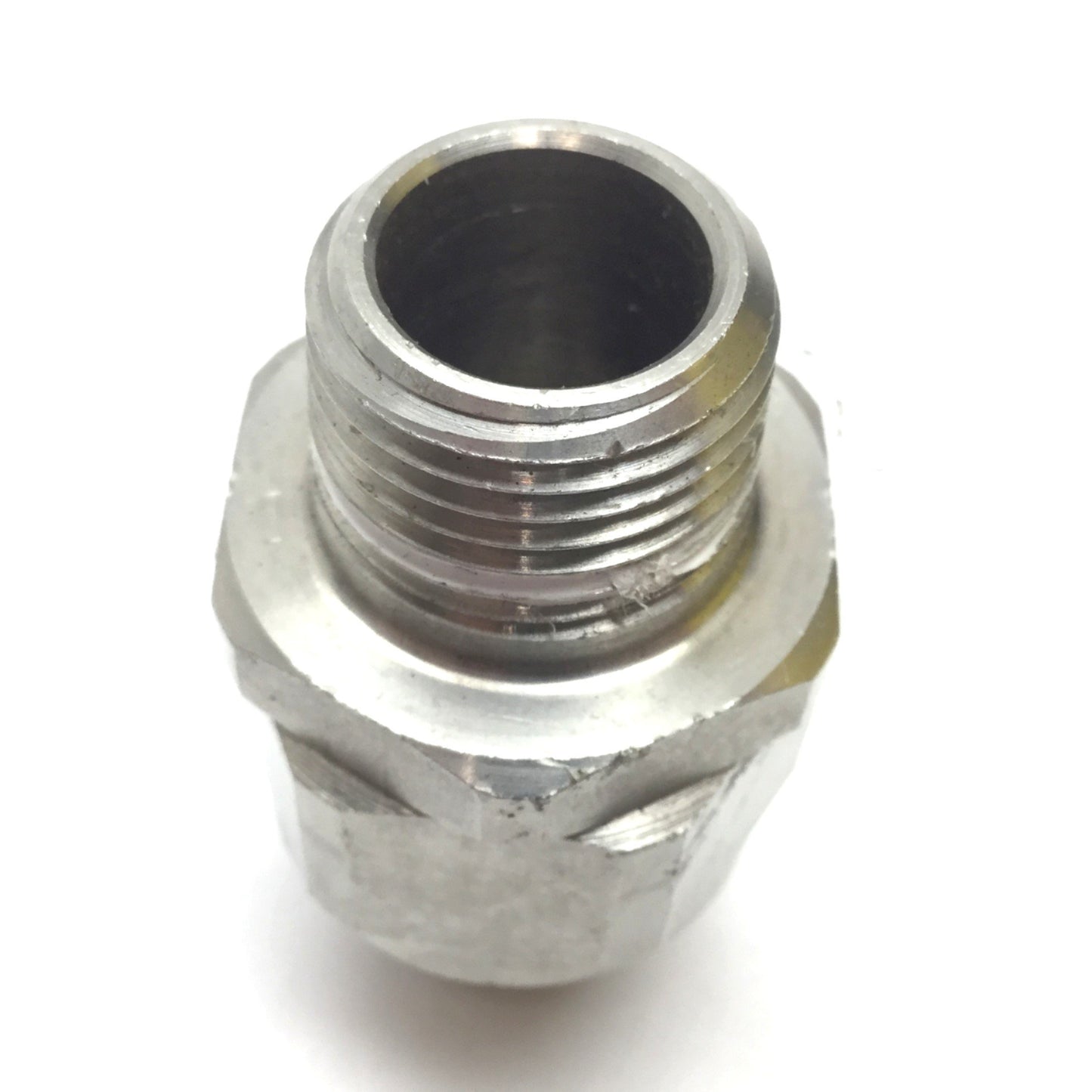 Used Dixon V4M4 Snap-Tite H-IH Interchange Quick Connect Male Coupler, 1/2" NPT