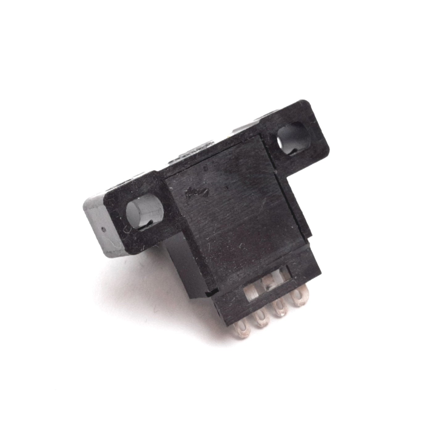 Used Lot of 3 Omron EE-SX671 Photomicro Slot Sensor, 5mm Slot, 5-24VDC, 12mA