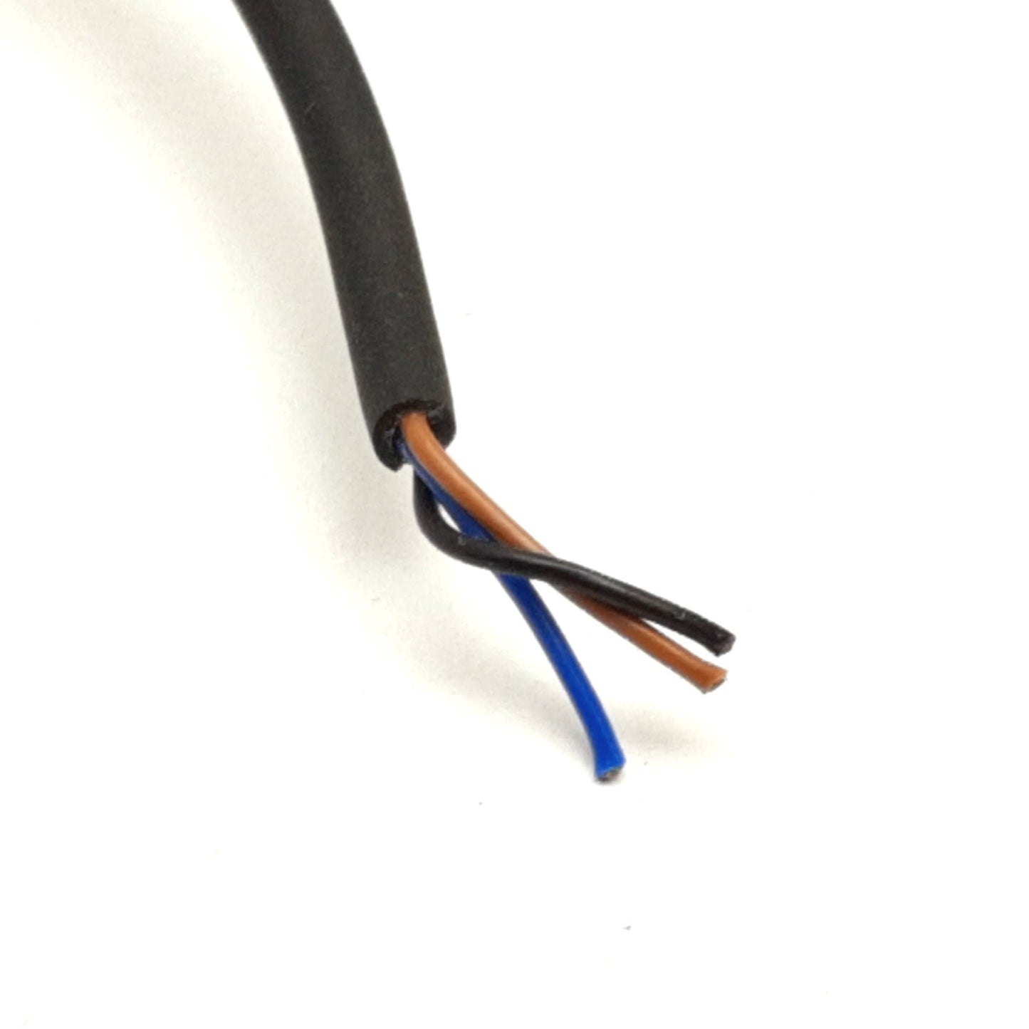Used Lot of 2 Sunx GXL-8F Proximity Sensors, Range: 2.5mm, Output: NPN, 12-24VDC
