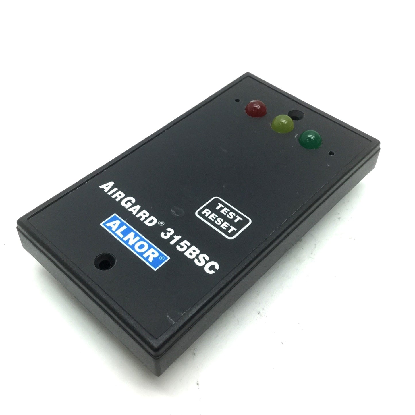 Used Alnor AirGard 315 BSC Air Flow Monitor 25-2000 fpm