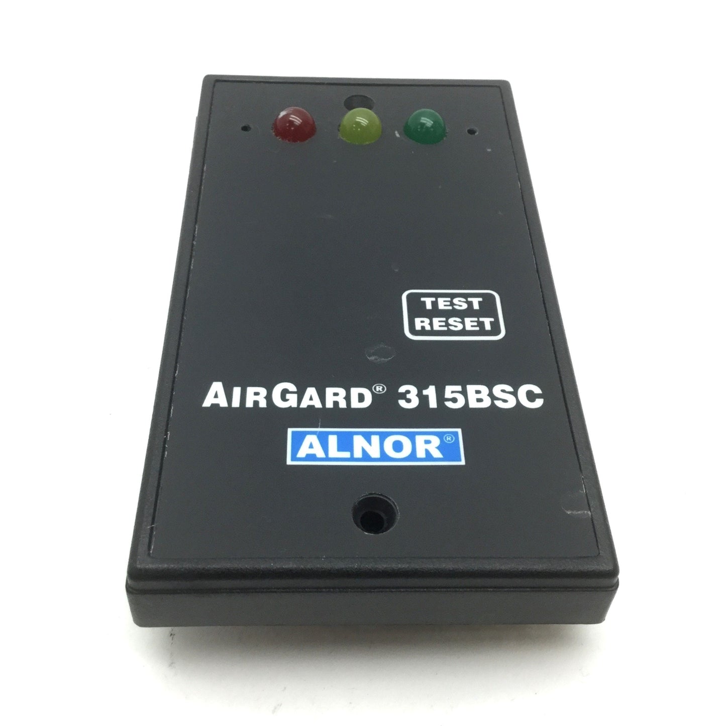Used Alnor AirGard 315 BSC Air Flow Monitor 25-2000 fpm