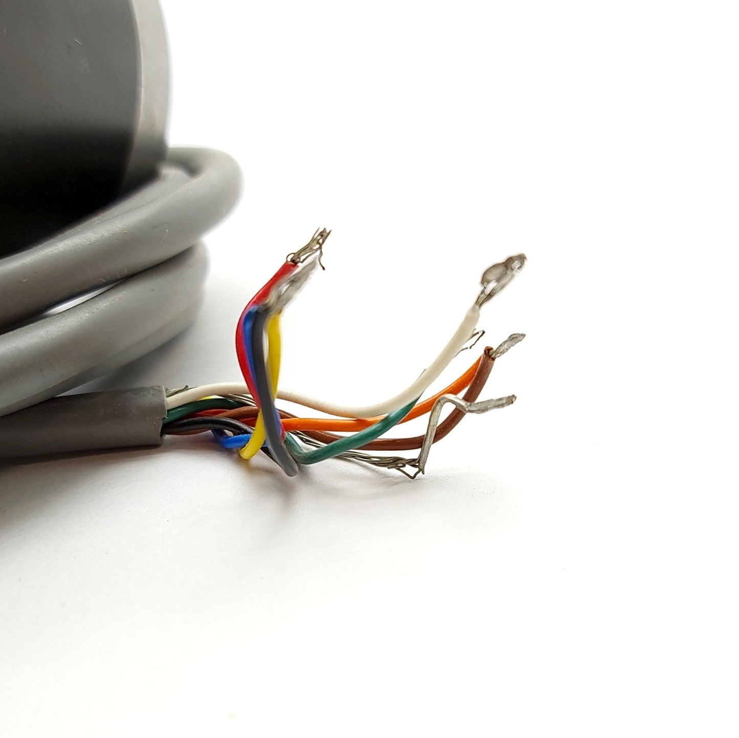 Used Parker Compumotor S57-83-MO Stepper Motor 2-Phase 1.8ø 100oz-in 1/4"Shaft NEMA23