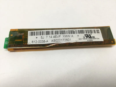 New Apple 612-0038-A MacBook Pro Laptop 15" LCD Backlight Display Inverter Board