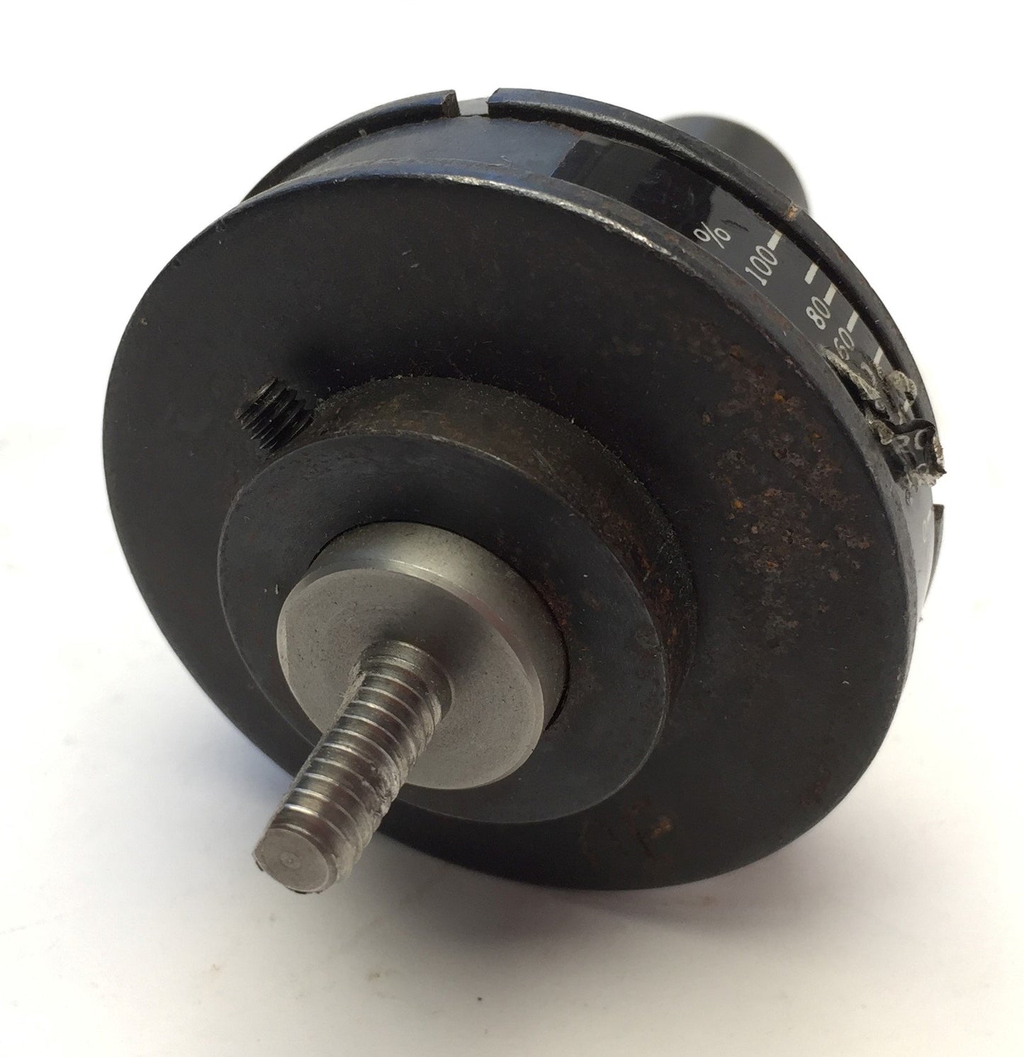 Used Magpowr Perma-Tork AF P420-0010 Magnetic Mag Clutch Shaft: 0.1875"