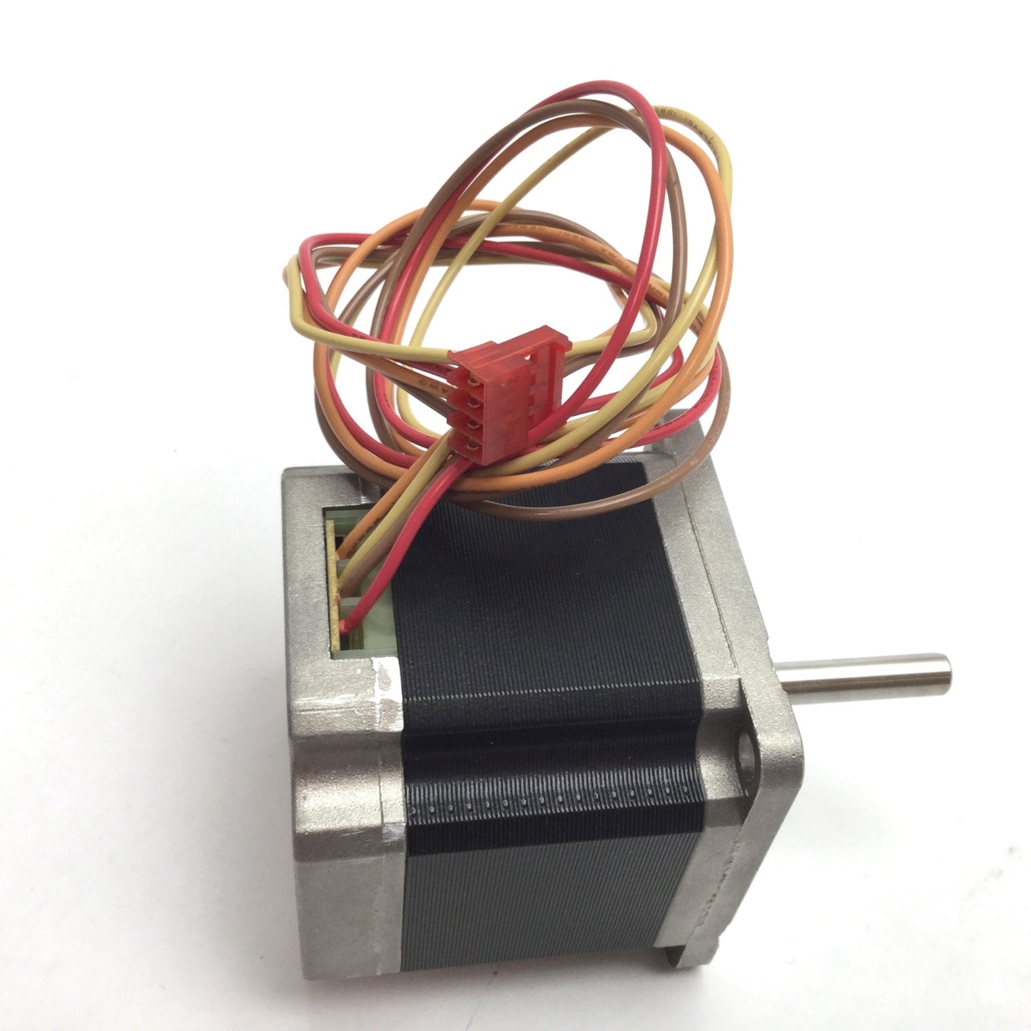 Used Zebra STP-58D306-01 43420 Stepper Motor, For 110Xi Series Thermal Label Printer