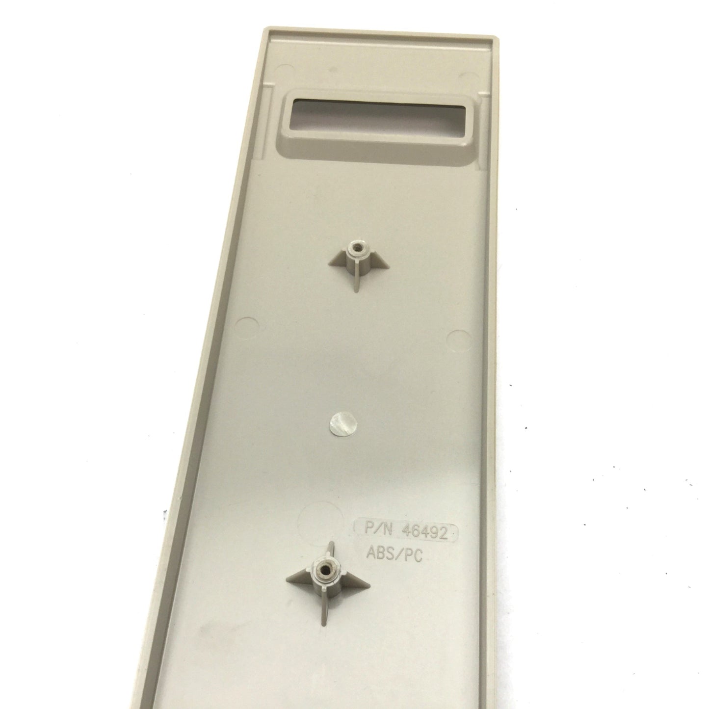 Used Zebra 22021 Rev 3 Front Panel, For 170xill/170xilll Series Printer