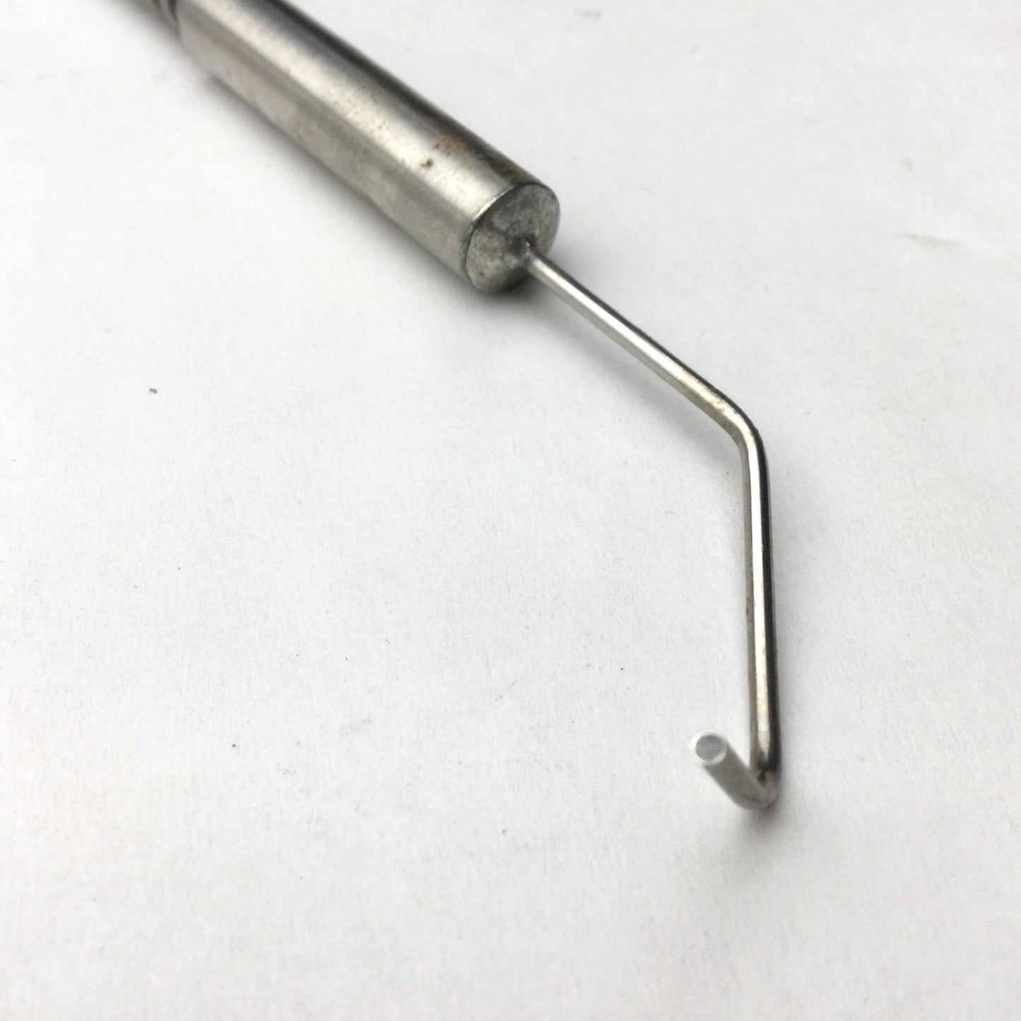 Used Banner IP.751SMHAMA.43 Fiber Optic Cable, 20cm Long, Bundle Diameter: 1.2mm, 90ø