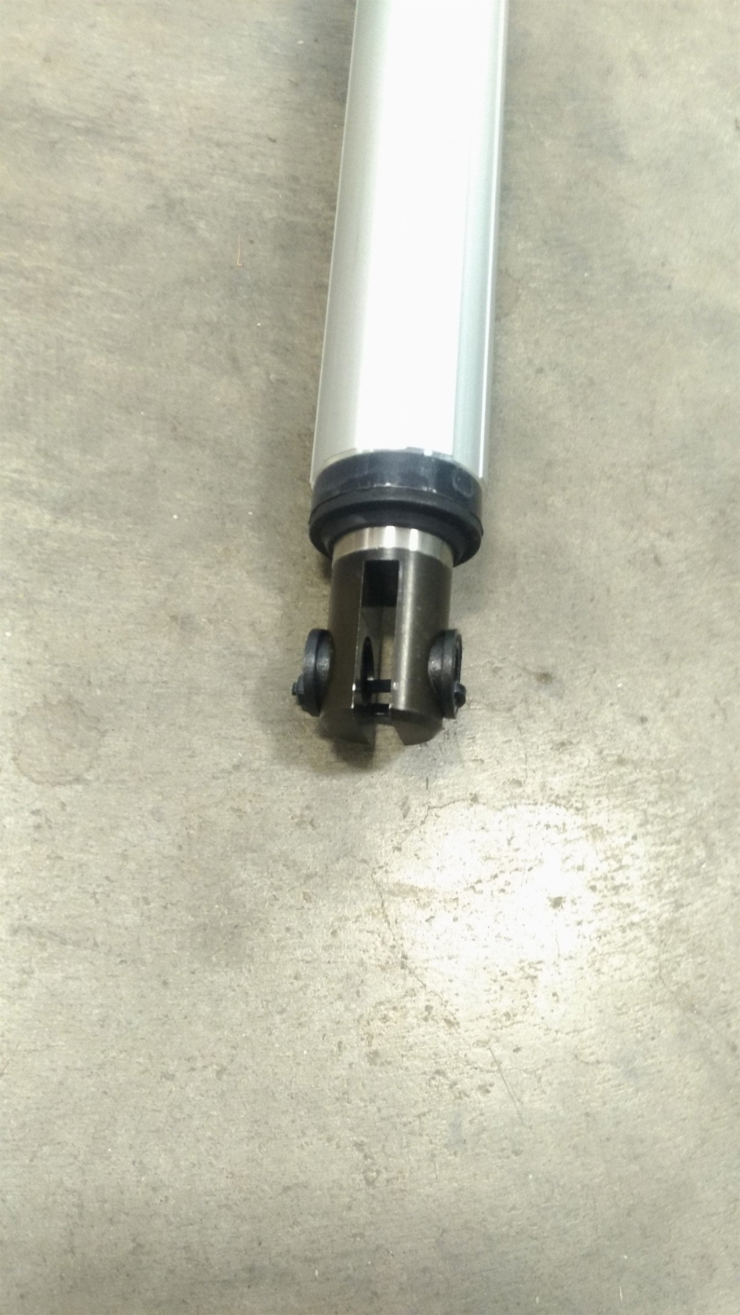 New Other SKF 0650017-01 Ball Screw Linear Actuator 500mm Stroke 38mm/sec 300lb 110VAC