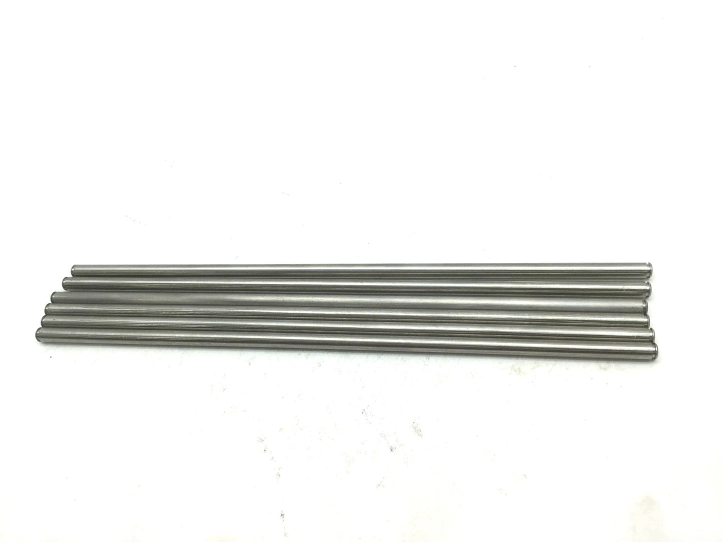 New Lot of 6 New SDP S40PX0MHG5M-200 Shaft 416 Stainless Steel OD: 5mm L: 200mm