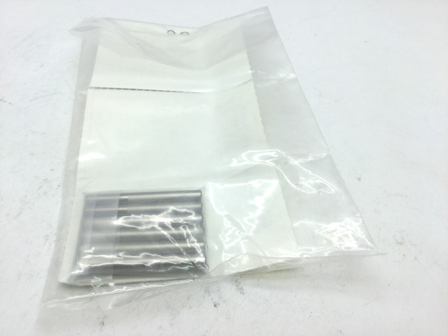 New Lot of 6 New SDP S40PX0MHG5M-040 Shaft 416 Stainless Steel OD: 5mm L: 40mm