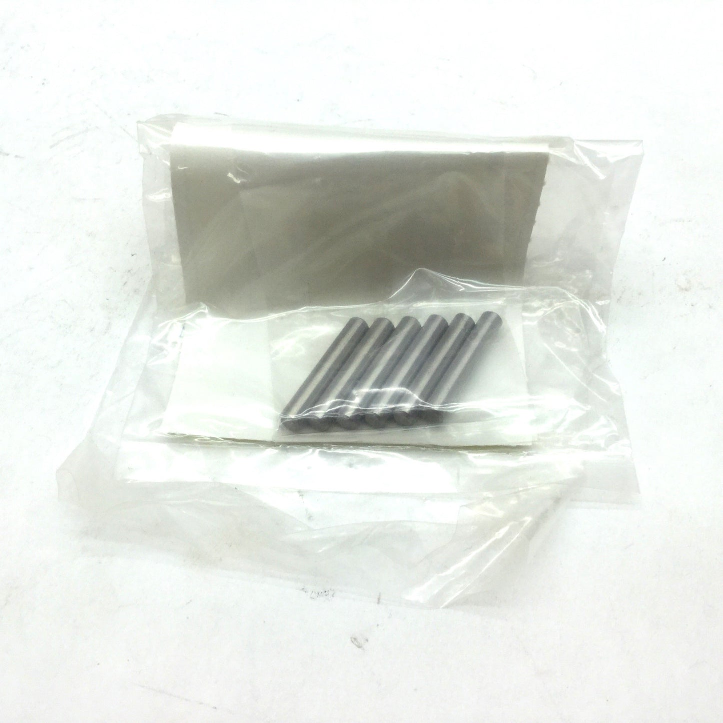New Lot of 6 New SDP S40PX0MHG5M-030 Shaft 416 Stainless Steel OD: 5mm L: 30mm