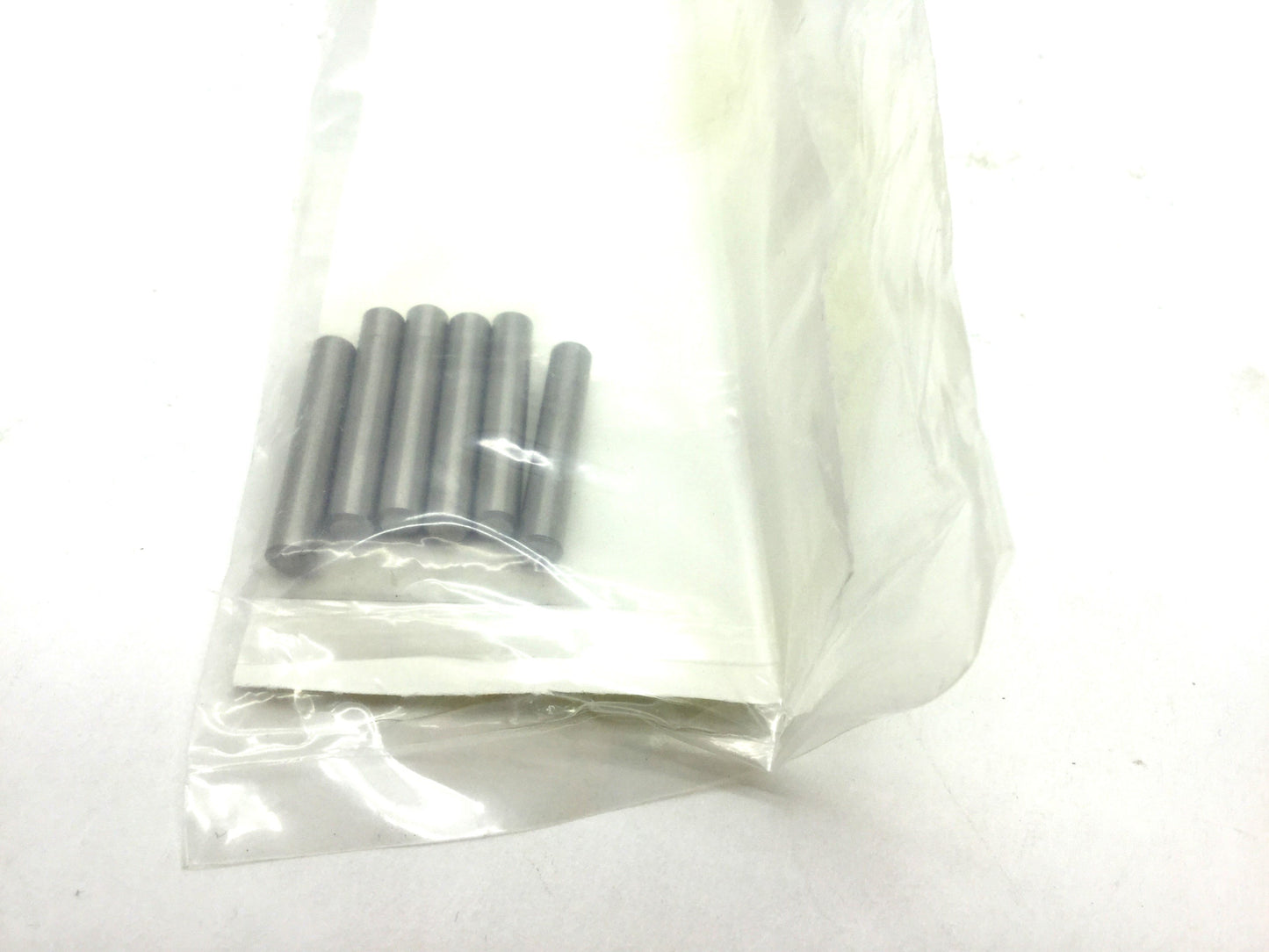 New Lot of 6 New SDP S40PX0MHG5M-030 Shaft 416 Stainless Steel OD: 5mm L: 30mm