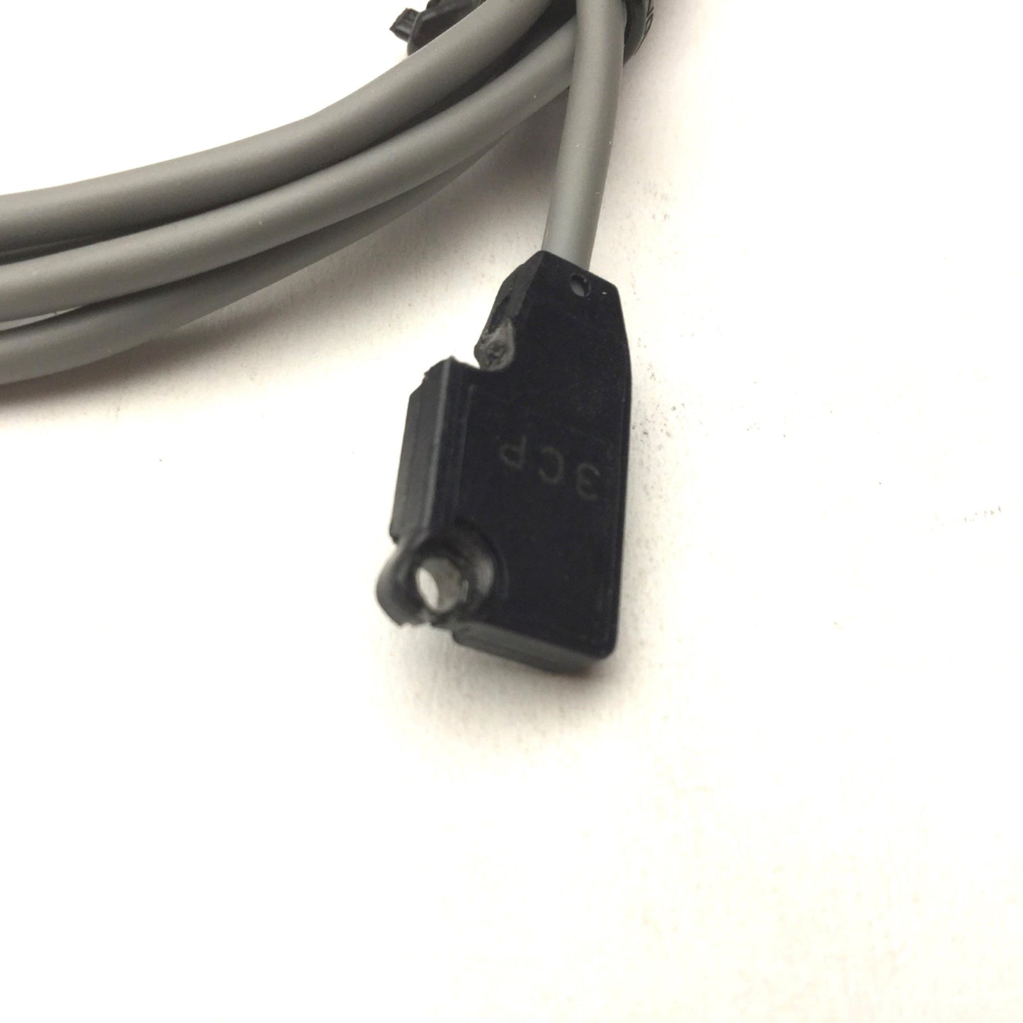 Used SUNX EX-11P-R Photoelectric Sensor, Receiver, 12-24VDC, 150mm Range