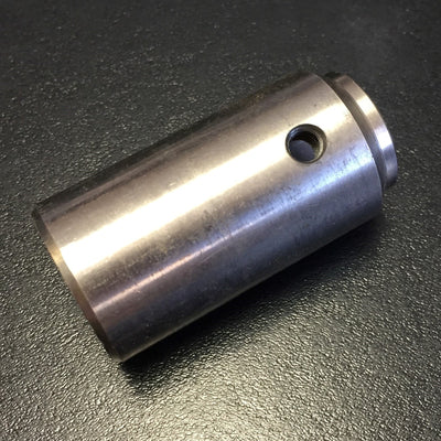 New – Open box Titanium Drive Shaft Coupling SW17, 17mm Socket, Length: 58mm, D30 x SW 17 x 58