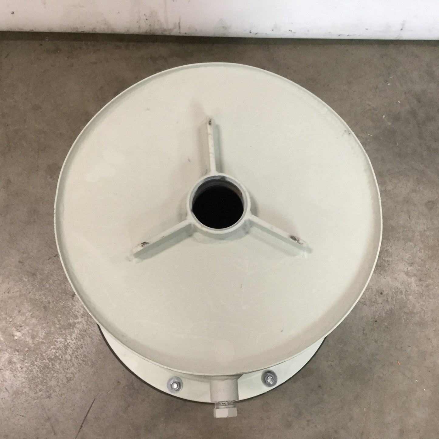 Used BOC Edwards 291-150SO Heavy Duty Oil Mist Filter With Polypropylene Element