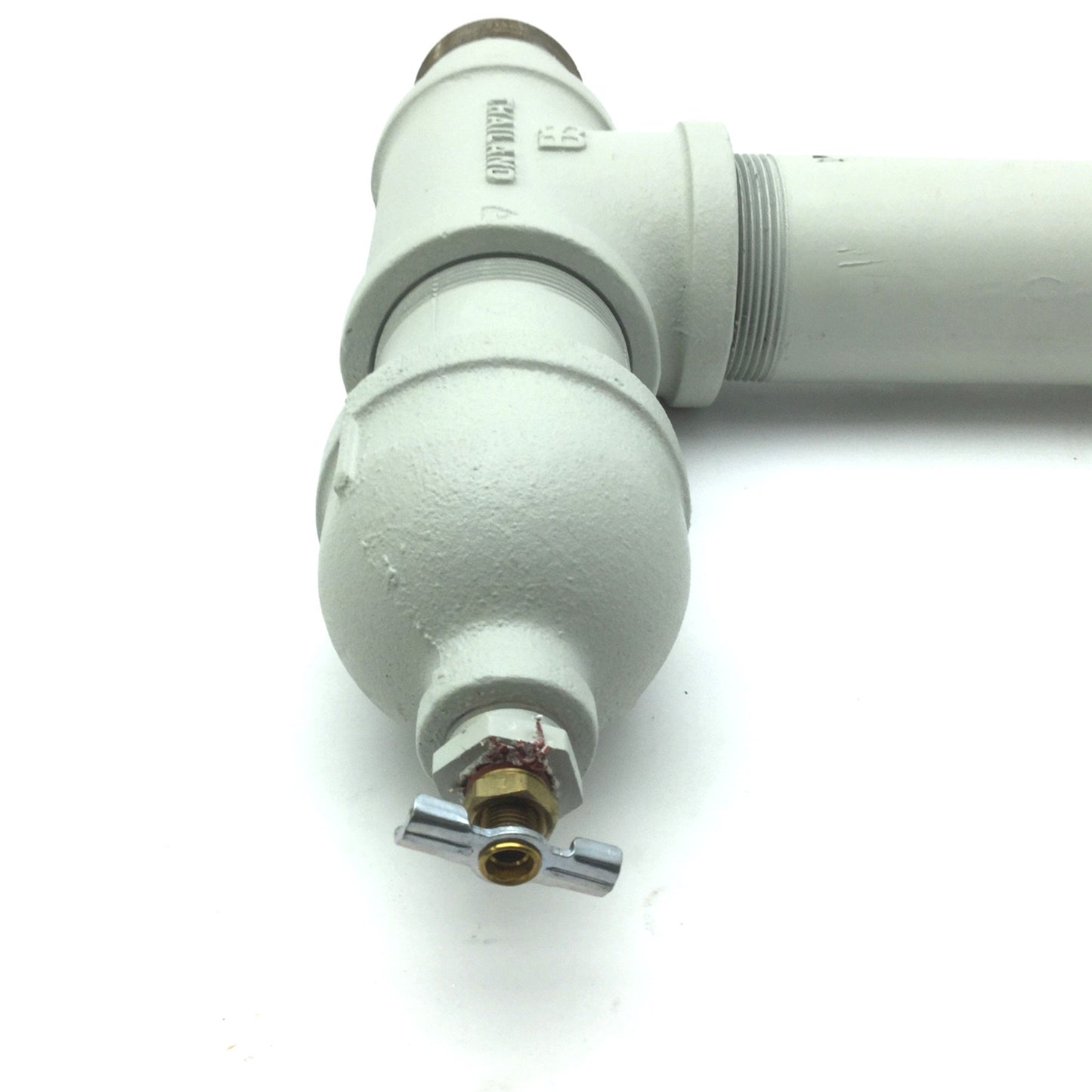 Used BOC Edwards 291-150SO Heavy Duty Oil Mist Filter With Polypropylene Element