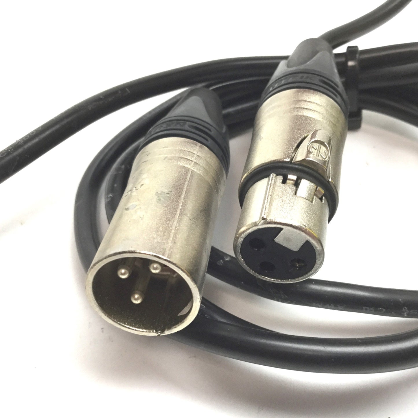 Used Micro-Lite LV2000 LED Microscope Ring Illuminator, 2.35", 6000k, 100-240VAC