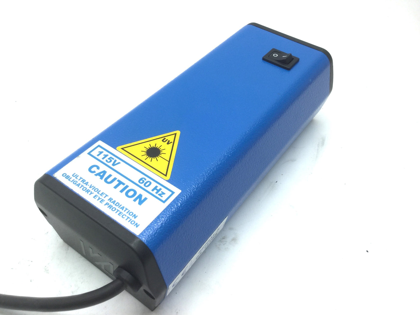 Used Cole-Parmer EW-09815-30 Ultraviolet Handheld Lamp 365nm 4 Watts 115 VAC/60Hz