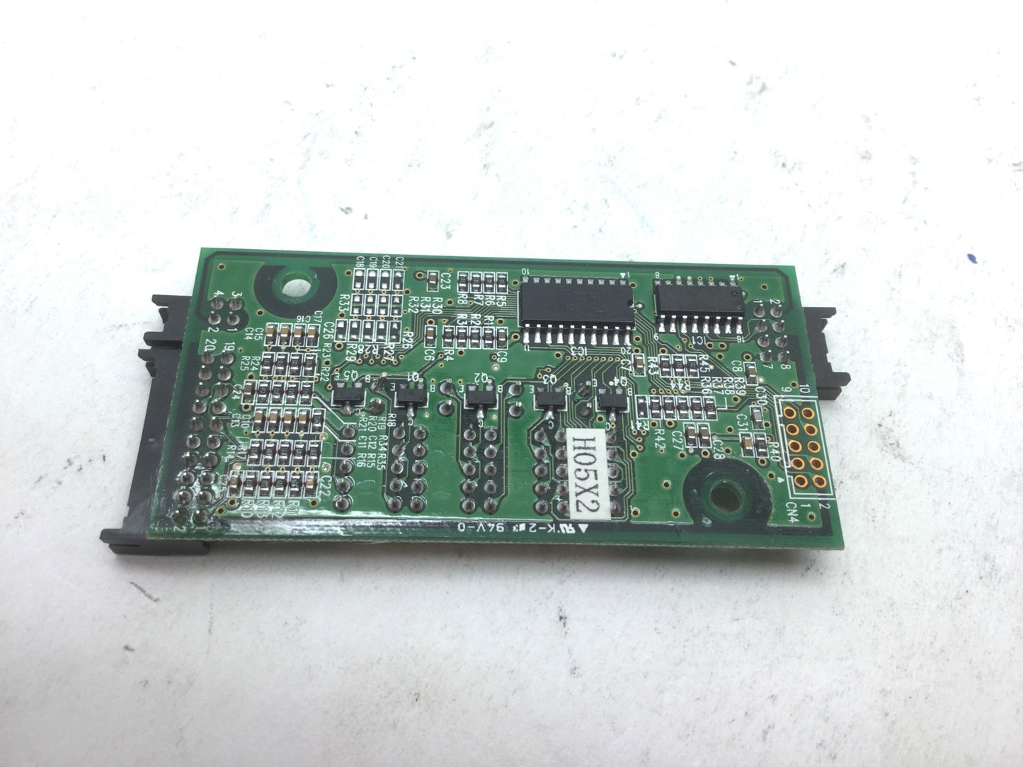 Used IAI ED-054-9-002-0-000-1 IAPN5401 Display Board