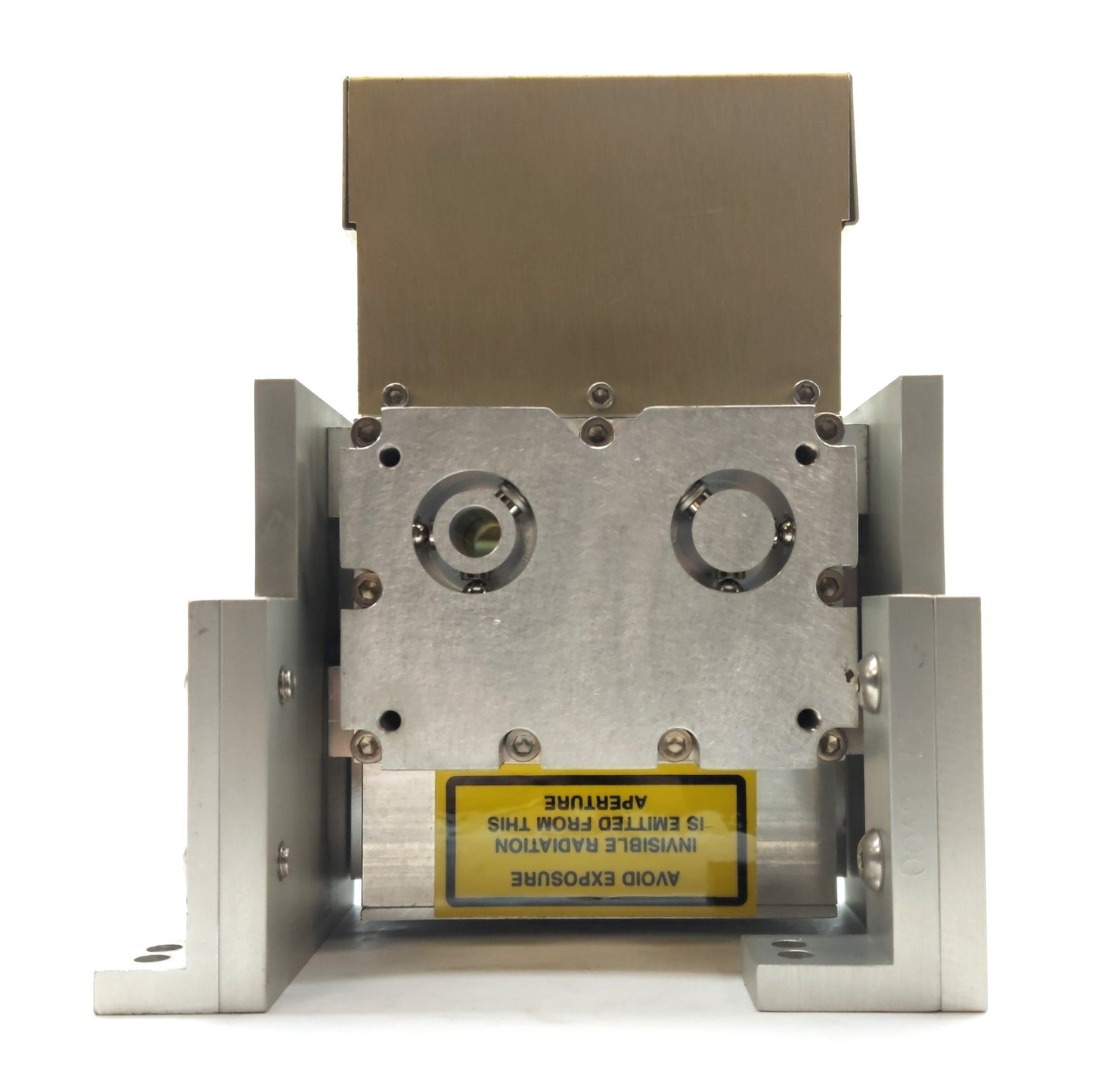 Used Coherent GEM-30 CO2 Laser Head, 30W, 10.6æm, ?1.8mm Beam, 48VDC 11.5A