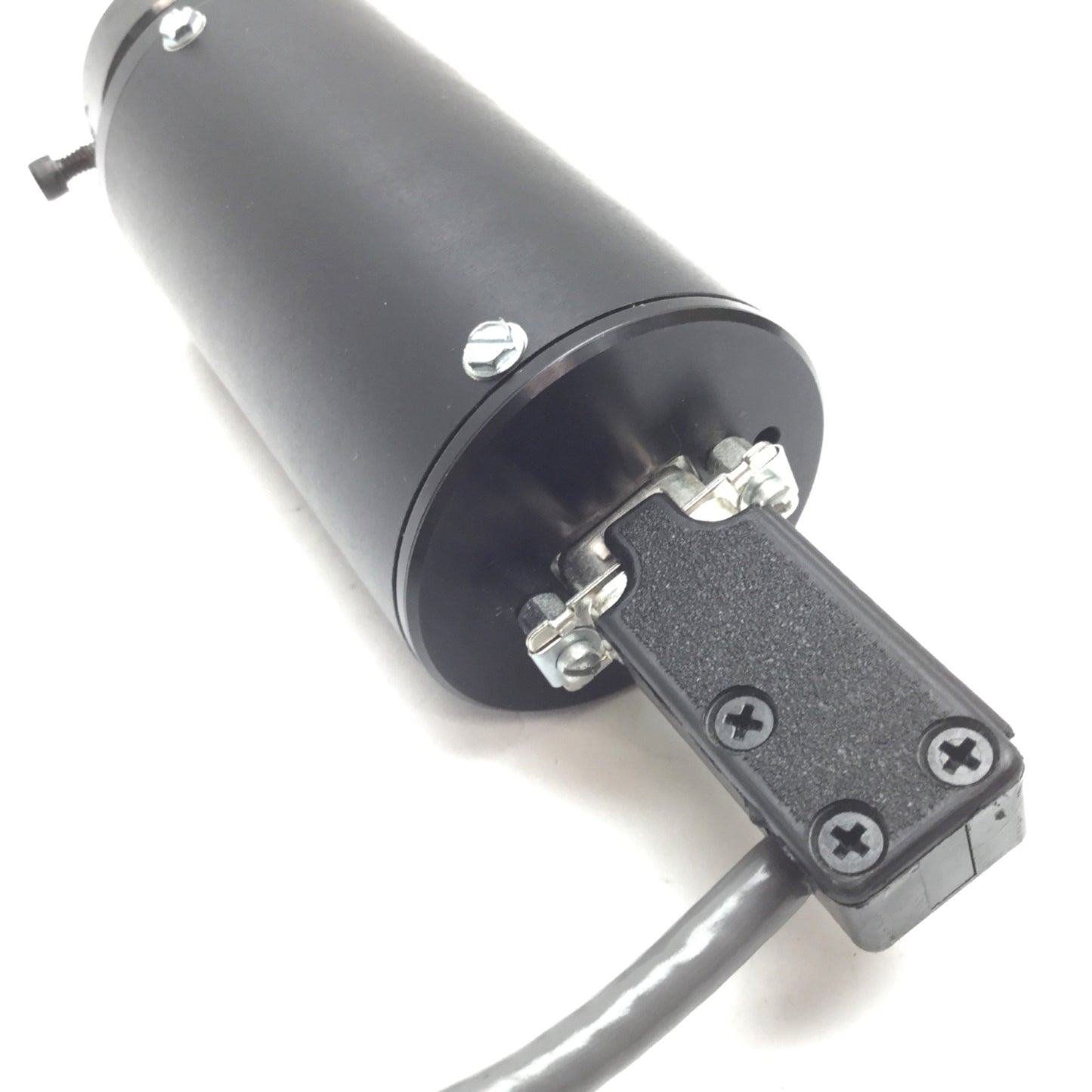 Used Deltronic Video Inspection Probe For DVC System W/ 361002 Photo Sensor Assembly