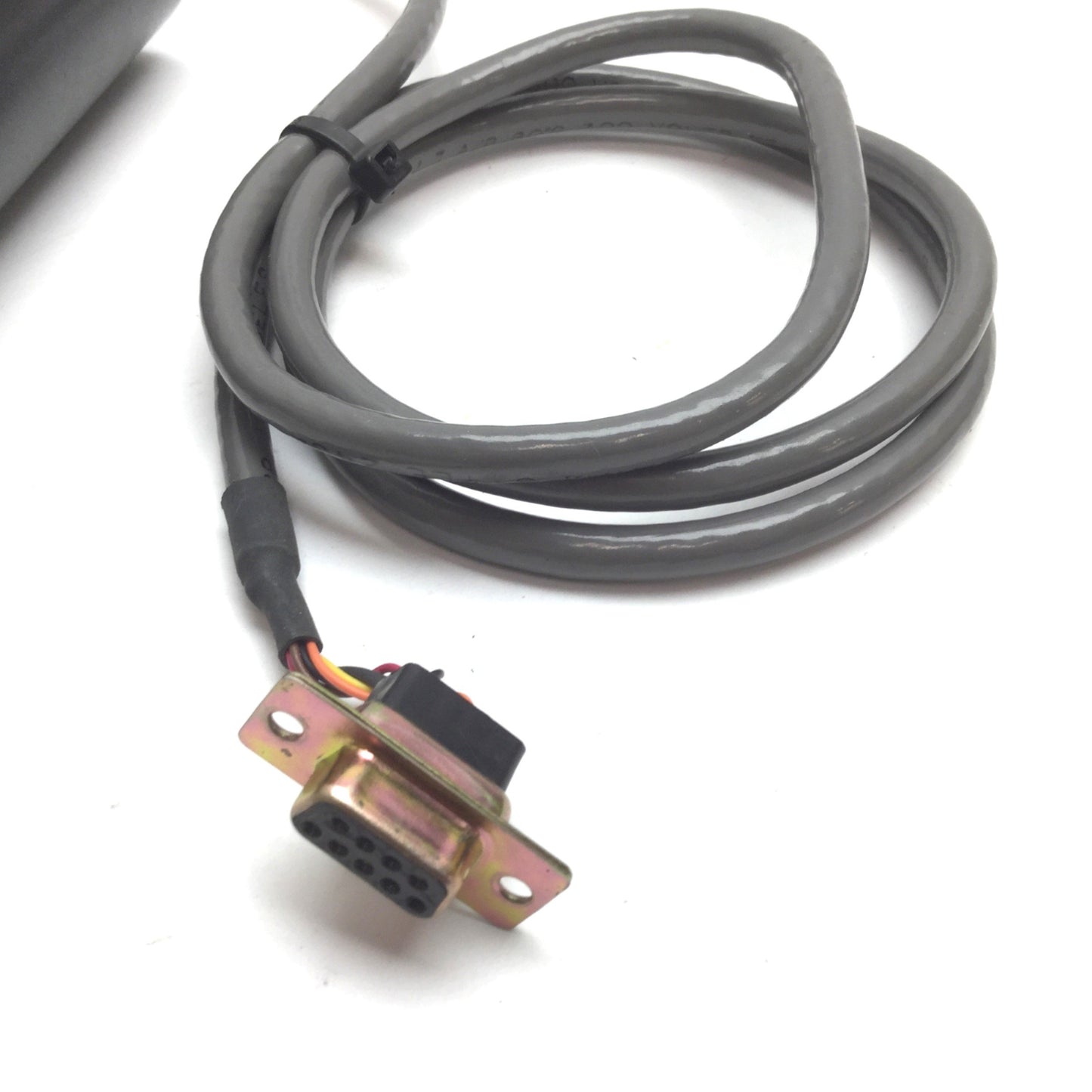 Used Deltronic Video Inspection Probe For DVC System W/ 361002 Photo Sensor Assembly