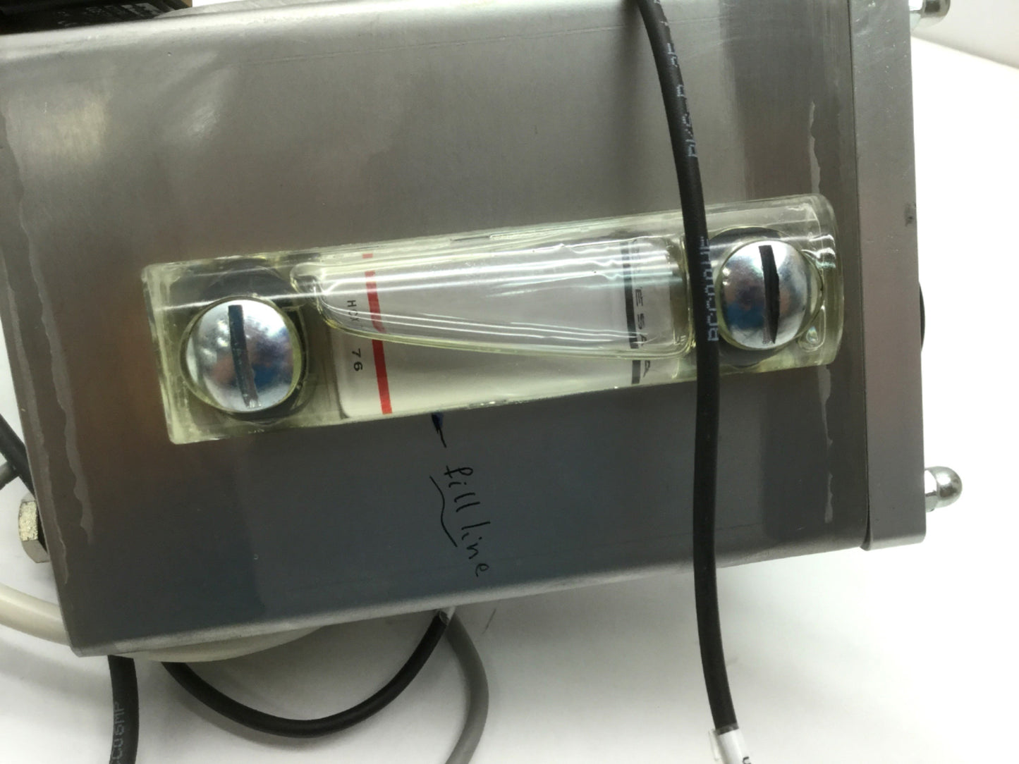 Used Microscope Objective Automatic Slide Oiler from Cellavision DM96