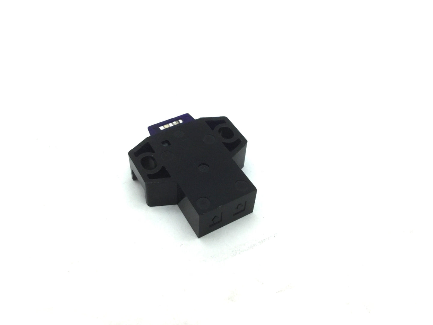Used Sunx PM2-LF10 Photoelectric Proximity Sensor NPN 5mm Range Reflective Convergent