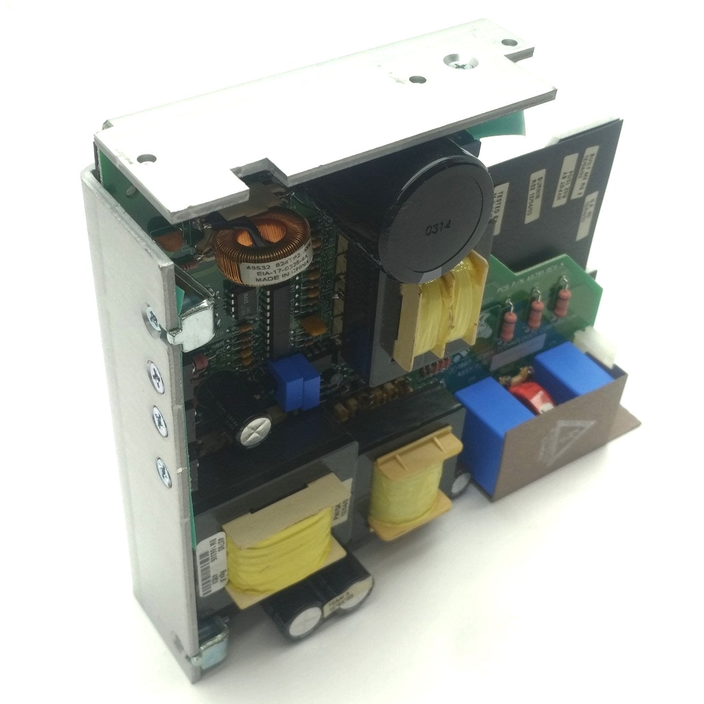 Used Zebra 49780 Rev 8 Power Supply For 90/140/170/220 XI III+ Label Printer