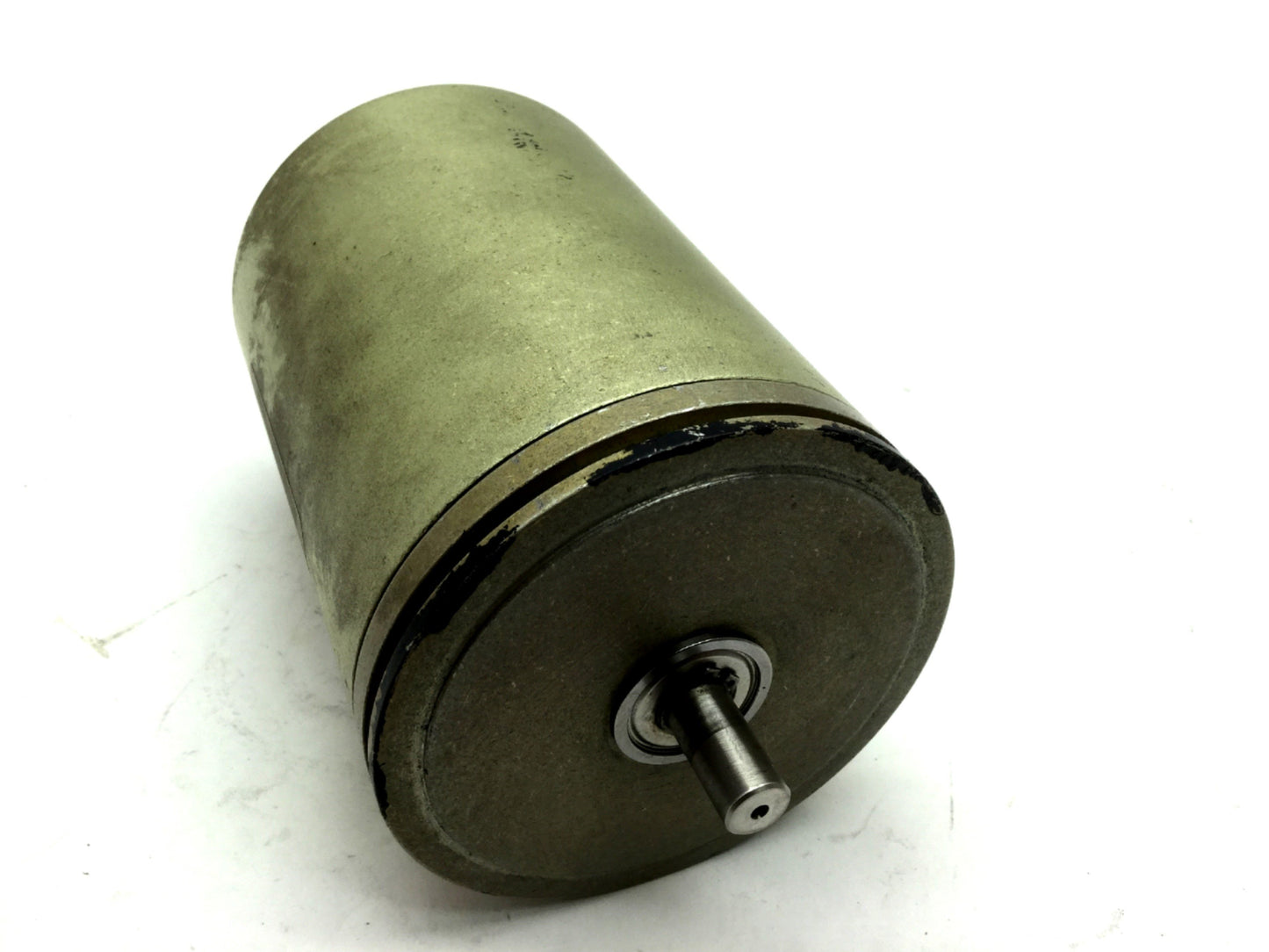Used Thomson Micron 36-314-563-6733 Rotary Position Transducer R1 1:1 R2 128:1