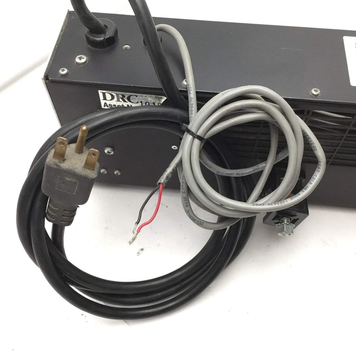 Used Research Inc Speed-Dri 3620 Ink Infrared Convection Drying System 240VAC 50/60Hz