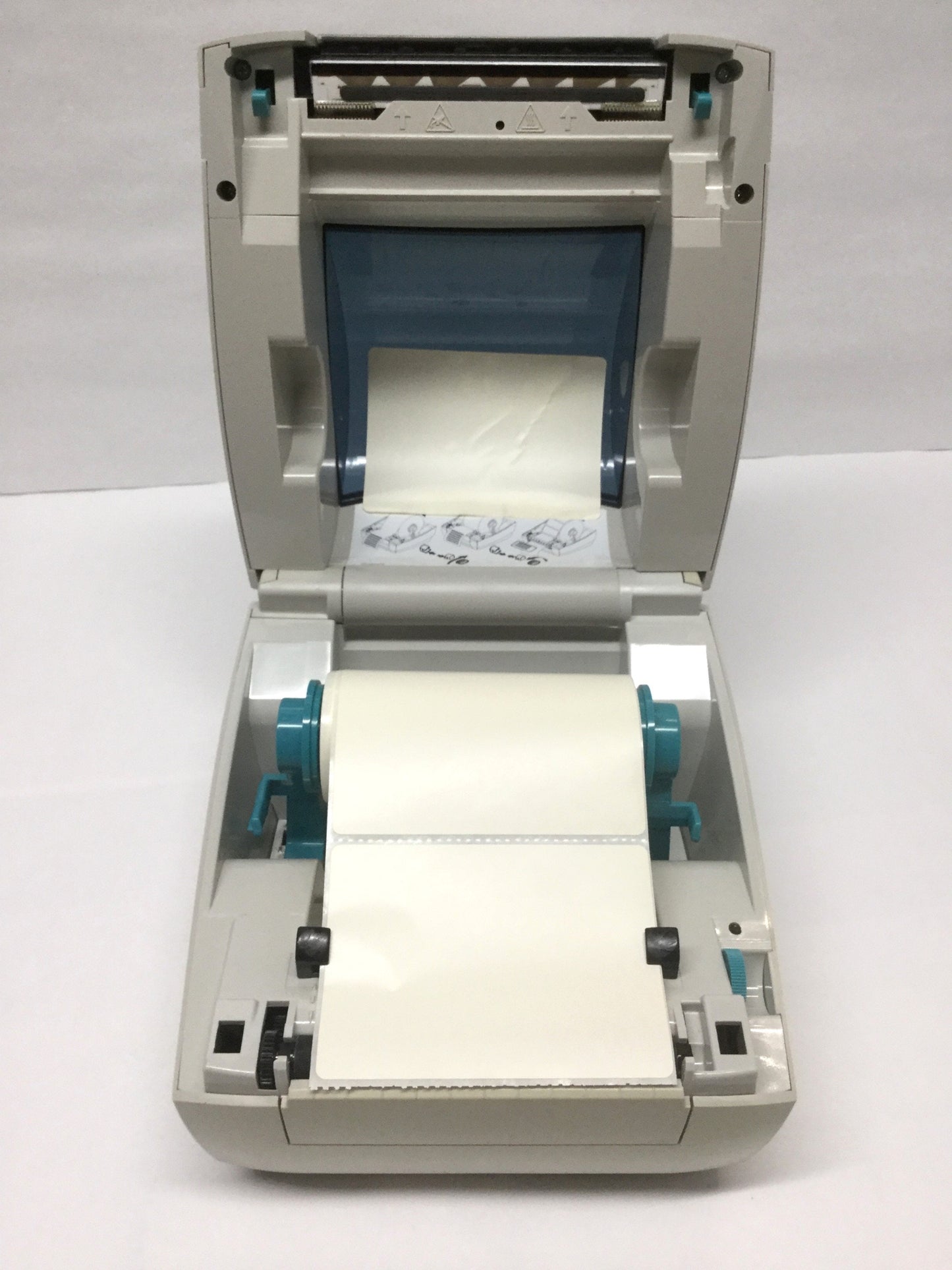 Used Zebra LP2844-Z Direct Thermal Barcode/Label Printer 203 dpi, 4.09" W, 4 in/sec