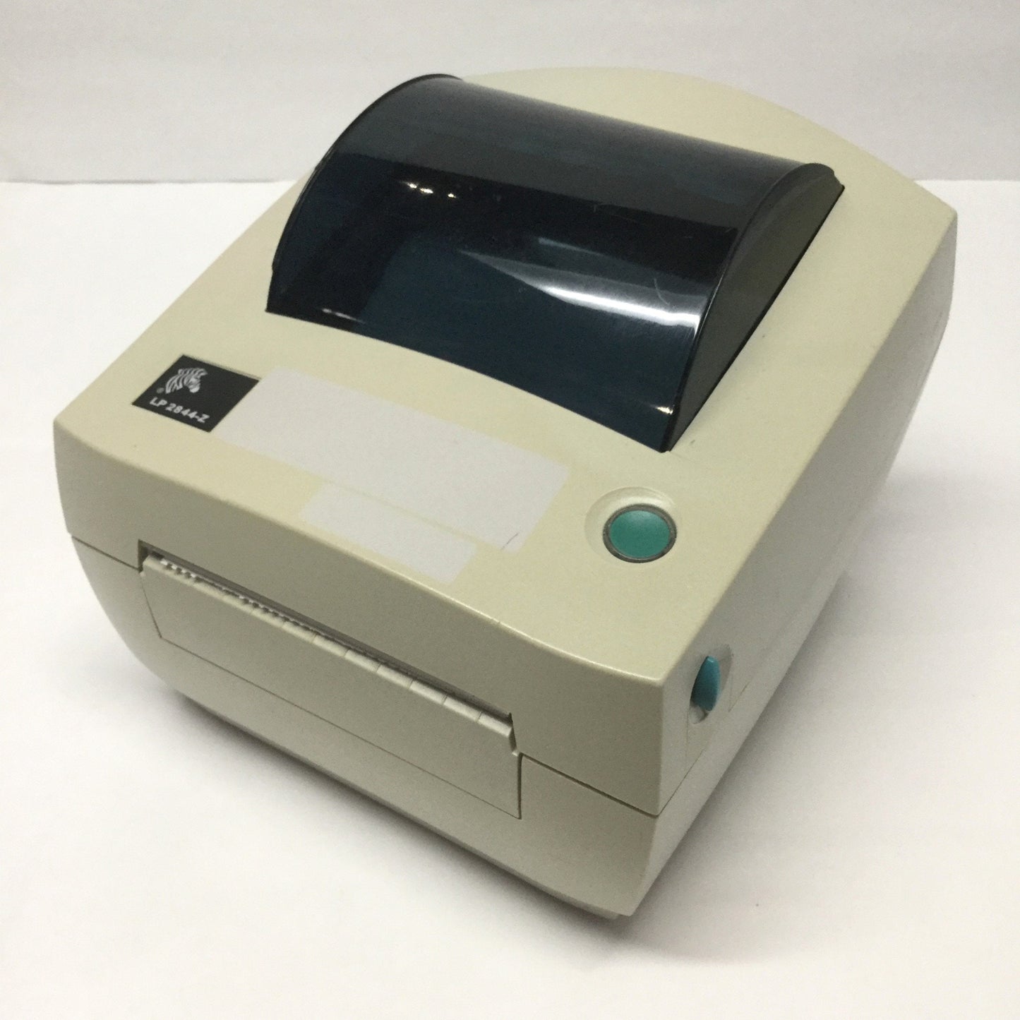 Used Zebra LP2844-Z Direct Thermal Barcode/Label Printer 203 dpi, 4.09" W, 4 in/sec