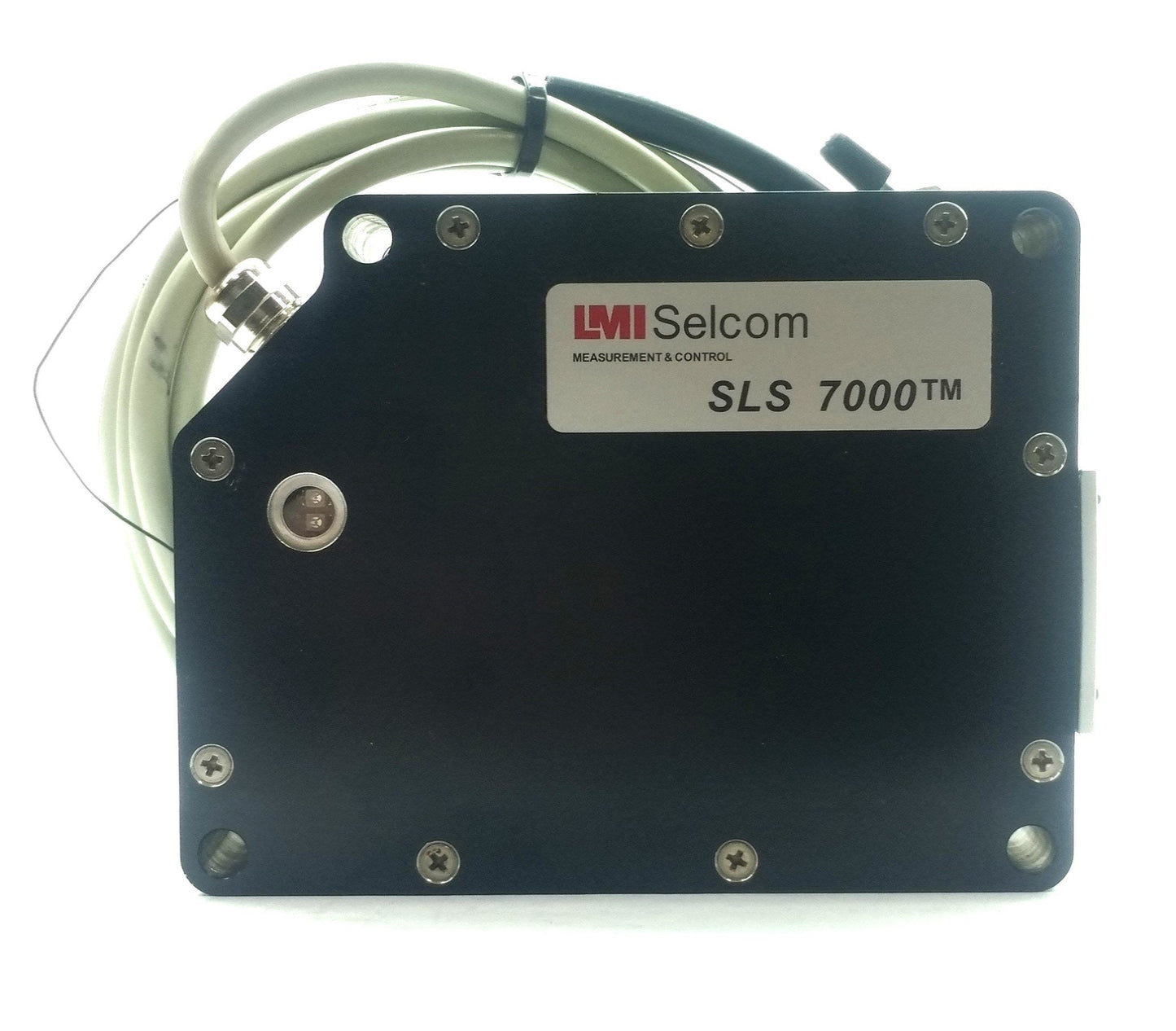 Used LMI SLS7000-1/15-IS Laser Triangulation Controller 11-Pin Round DB-15 RS232/422