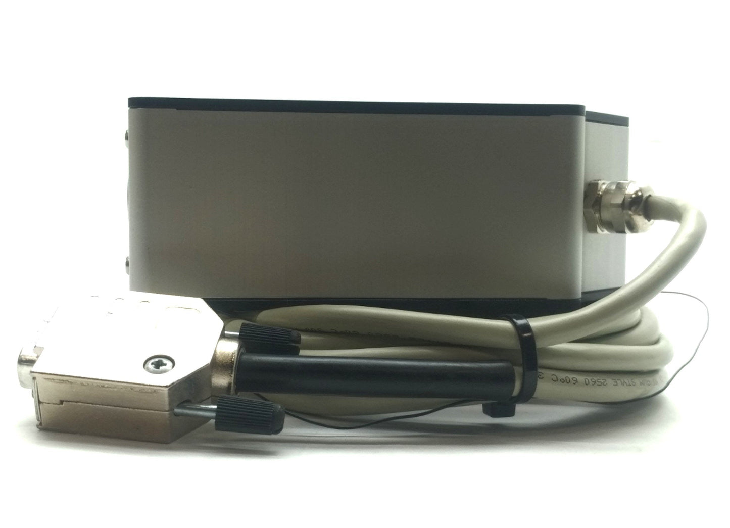 Used LMI SLS7000-1/15-IS Laser Triangulation Controller 11-Pin Round DB-15 RS232/422