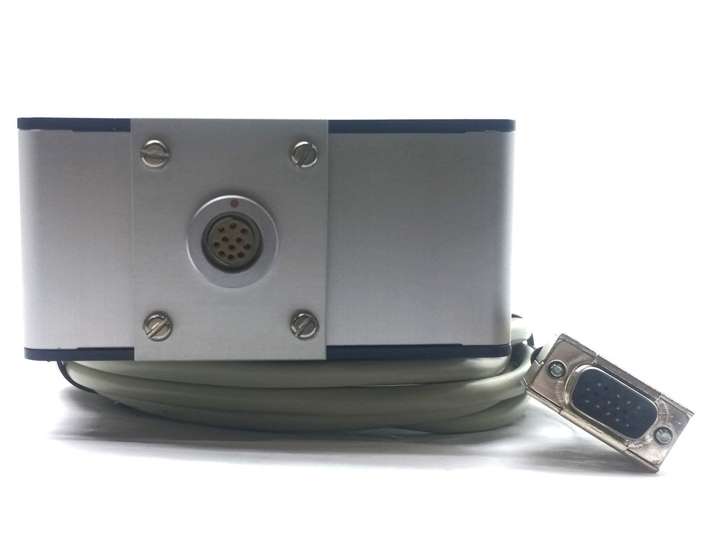 Used LMI SLS7000-1/15-IS Laser Triangulation Controller 11-Pin Round DB-15 RS232/422
