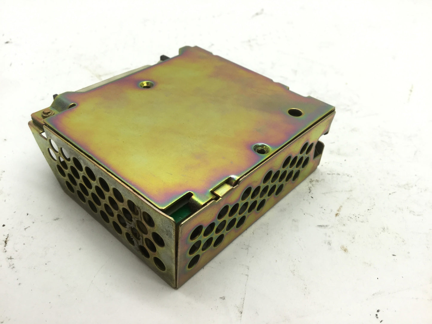 Used Cosel K10AU-24 Power Supply IN 85-125VAC Out 24VDC 0.5A 16W Max