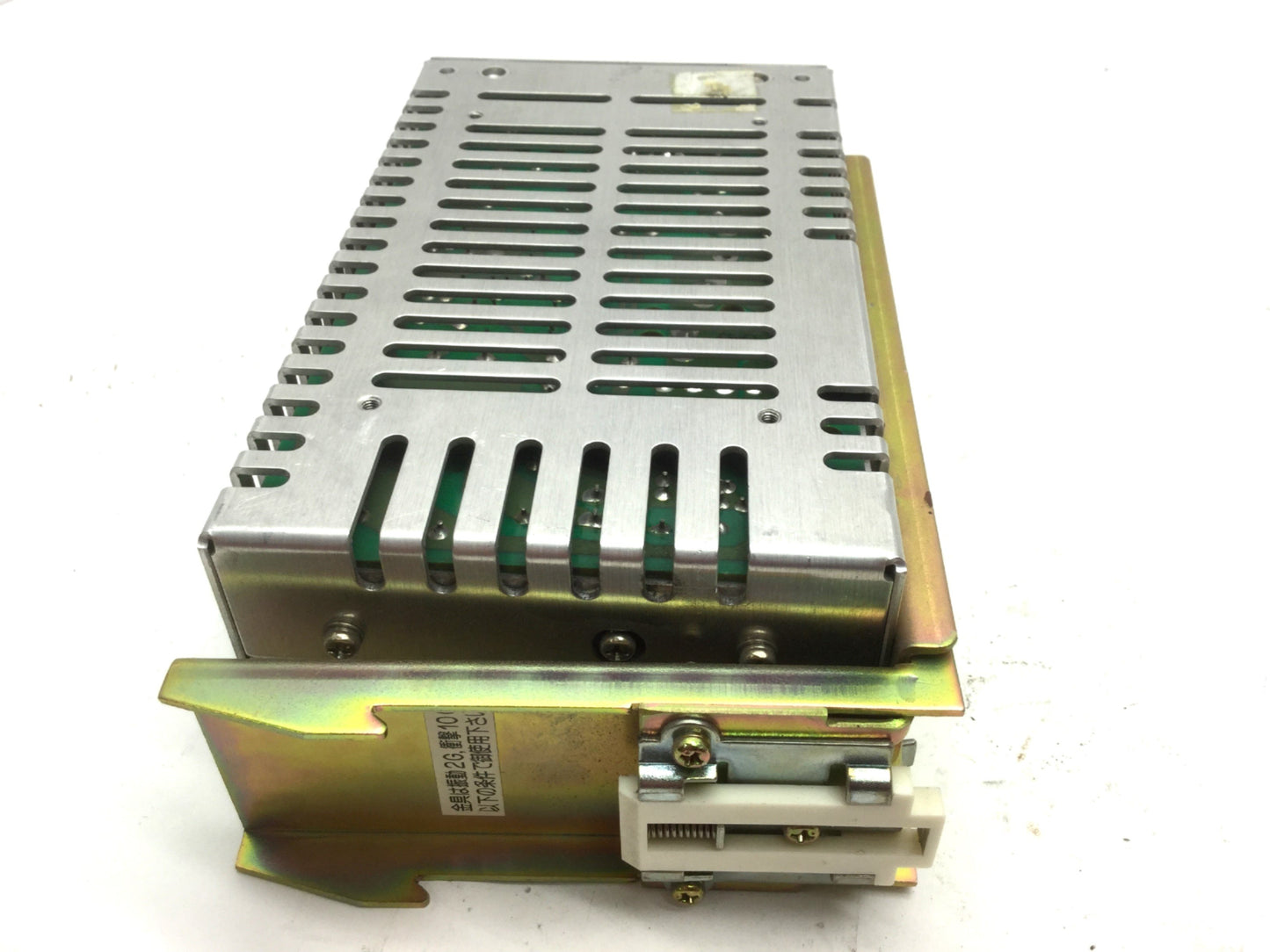 Used International Power Sources ACC 102 Supply IN 90-132VAC Out 12VDC 4.3A 51.6W Max