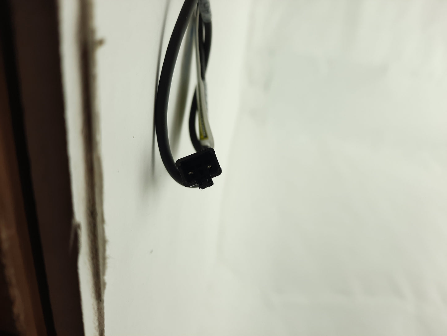 Used CCS LFL-1012SW2 Machine Vision Flat LED Backlight, White 5500K, 42 x 43mm, 24VDC