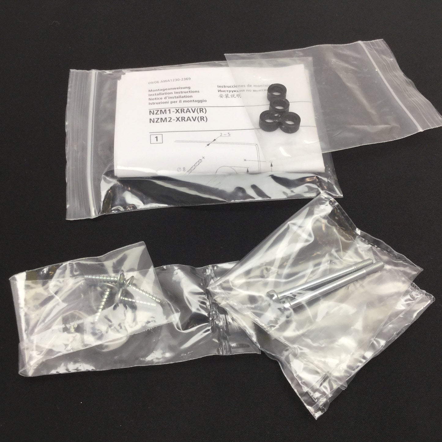 New – Open box Moeller NZM1-XRAVR Rear Operation Connection for NZM1 Circuit Breakers W/ Handle