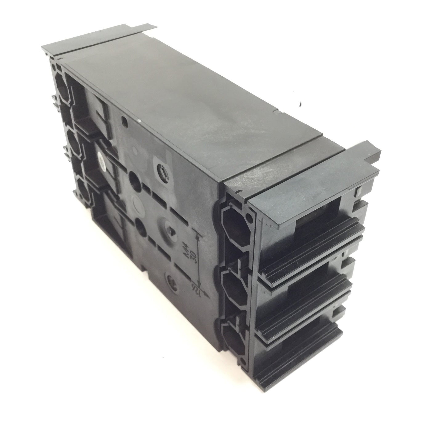 New – Open box Moeller NZMN1-A63-NA Circuit Breaker, 3-Pole, 690VAC 63A, Adjustable Overload