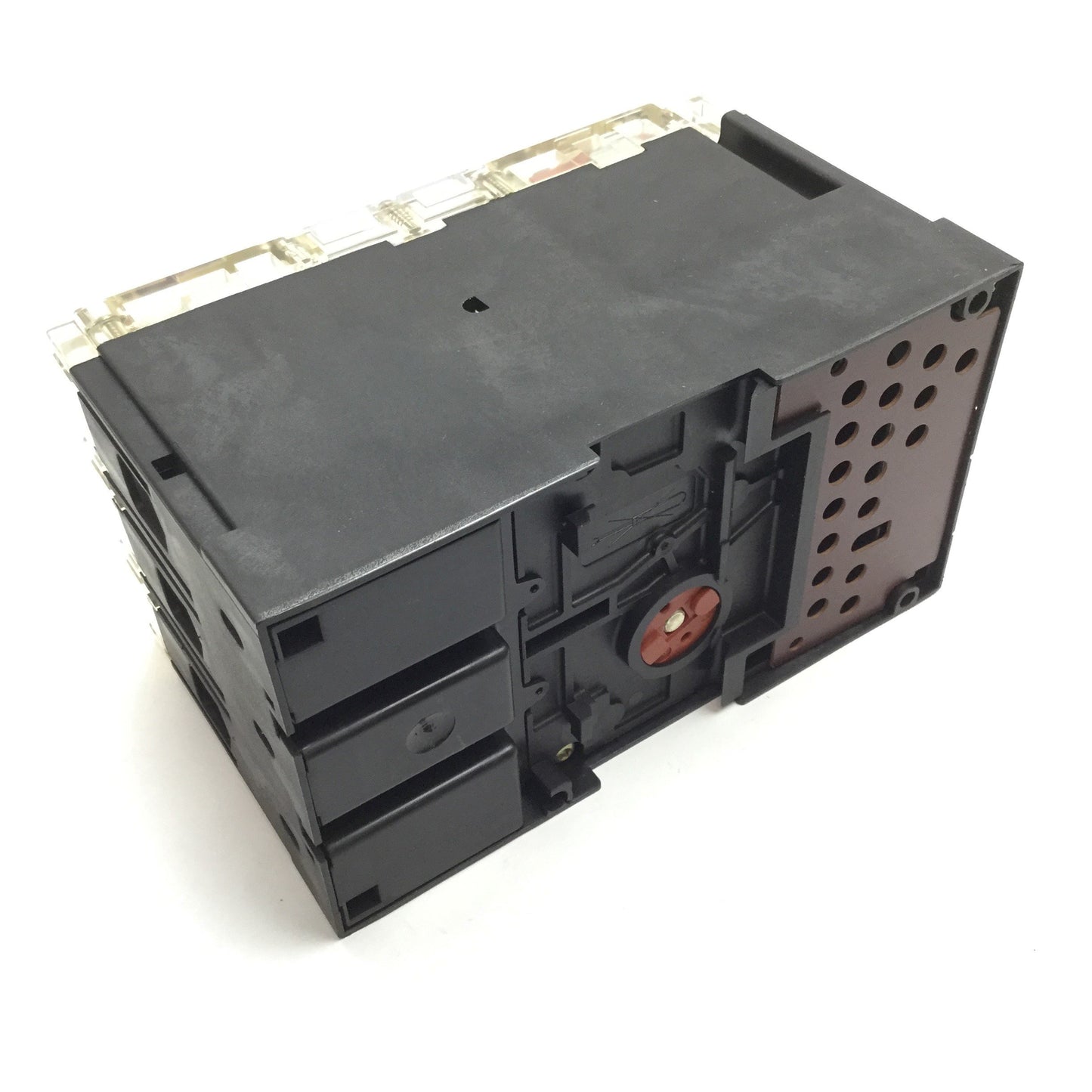 New – Open box Moeller NZMH4-25 Circuit Breaker Disconnect Switch, 3-Pole, Rating: 500VAC 25A