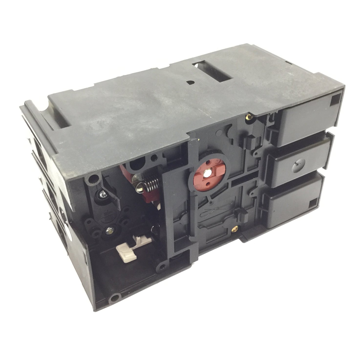 Used Moeller NZMH4-100 Circuit Breaker Disconnect Switch, 3-Pole, Rating 500VAC 100A